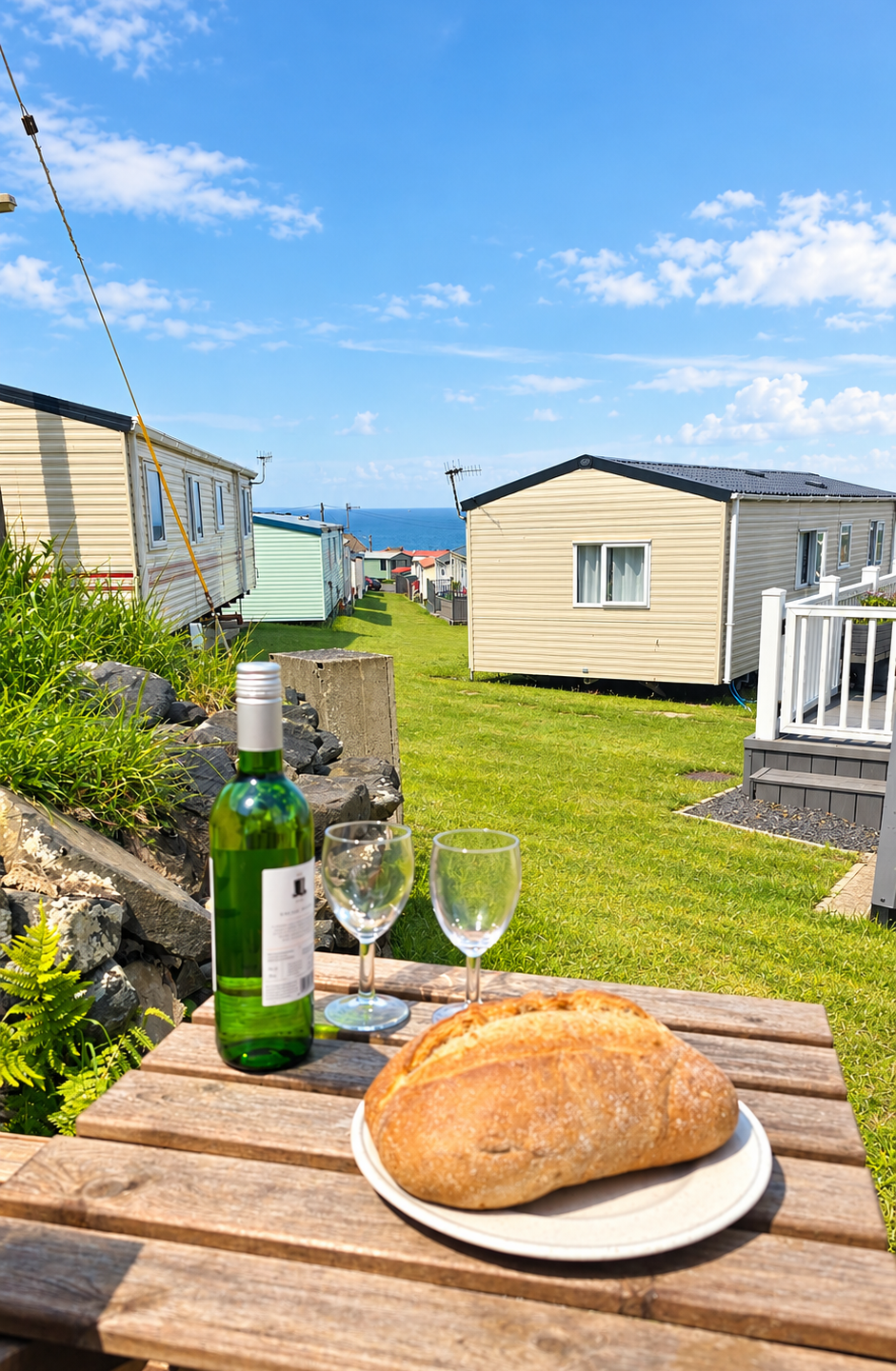 Seaview Escape in Clarach Bay